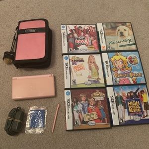 DS Lite bundle